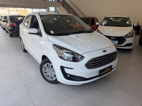 FORD Ka + Sedan 1.0 12V 4P FLEX TI-VCT SEL, Foto 1
