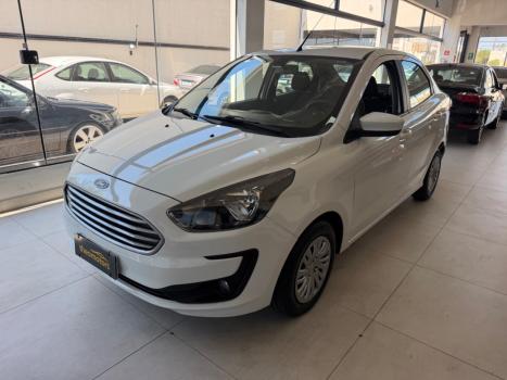 FORD Ka + Sedan 1.0 12V 4P FLEX TI-VCT SEL, Foto 2