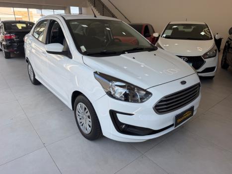 FORD Ka + Sedan 1.0 12V 4P FLEX TI-VCT SEL, Foto 3