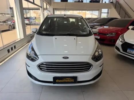 FORD Ka + Sedan 1.0 12V 4P FLEX TI-VCT SEL, Foto 4