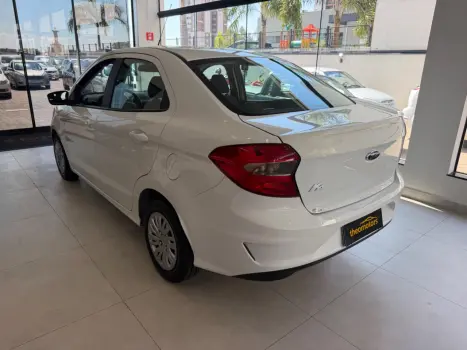 FORD Ka + Sedan 1.0 12V 4P FLEX TI-VCT SEL, Foto 5