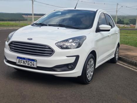 FORD Ka + Sedan 1.0 12V 4P TI-VCT SE FLEX, Foto 2