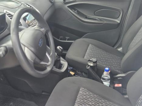 FORD Ka + Sedan 1.0 12V 4P TI-VCT SE FLEX, Foto 6