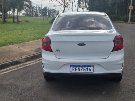 FORD Ka + Sedan 1.0 12V 4P TI-VCT SE FLEX, Foto 8