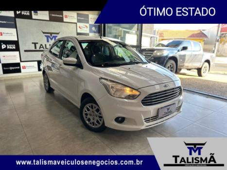 FORD Ka + Sedan 1.0 12V 4P TI-VCT SE PLUS FLEX, Foto 1