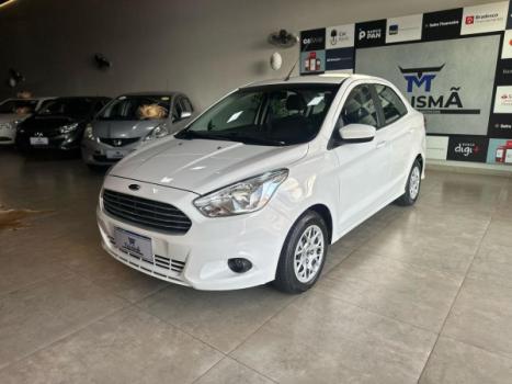 FORD Ka + Sedan 1.0 12V 4P TI-VCT SE PLUS FLEX, Foto 3