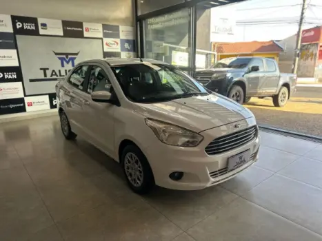 FORD Ka + Sedan 1.0 12V 4P TI-VCT SE PLUS FLEX, Foto 18