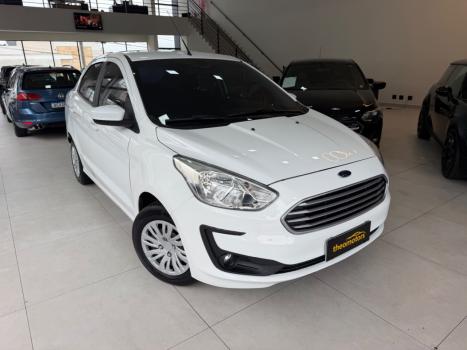 FORD Ka + Sedan 1.0 12V 4P FLEX TI-VCT SEL, Foto 1