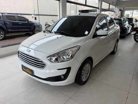 FORD Ka + Sedan 1.0 12V 4P FLEX TI-VCT SEL, Foto 2