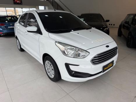 FORD Ka + Sedan 1.0 12V 4P FLEX TI-VCT SEL, Foto 3