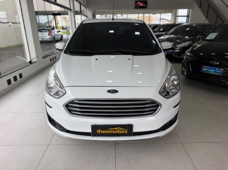 FORD Ka + Sedan 1.0 12V 4P FLEX TI-VCT SEL, Foto 4