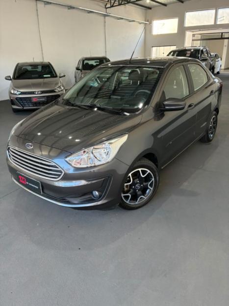 FORD Ka + Sedan 1.0 12V 4P TI-VCT SE PLUS FLEX, Foto 1