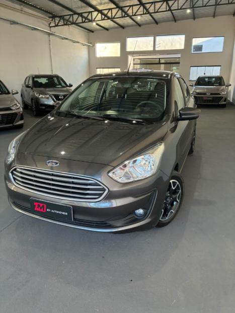 FORD Ka + Sedan 1.0 12V 4P TI-VCT SE PLUS FLEX, Foto 2