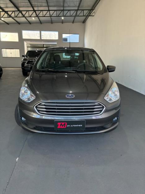 FORD Ka + Sedan 1.0 12V 4P TI-VCT SE PLUS FLEX, Foto 3