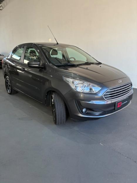 FORD Ka + Sedan 1.0 12V 4P TI-VCT SE PLUS FLEX, Foto 4