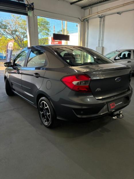 FORD Ka + Sedan 1.0 12V 4P TI-VCT SE PLUS FLEX, Foto 6