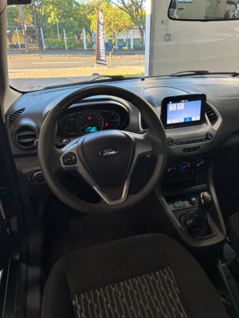 FORD Ka + Sedan 1.0 12V 4P TI-VCT SE PLUS FLEX, Foto 7