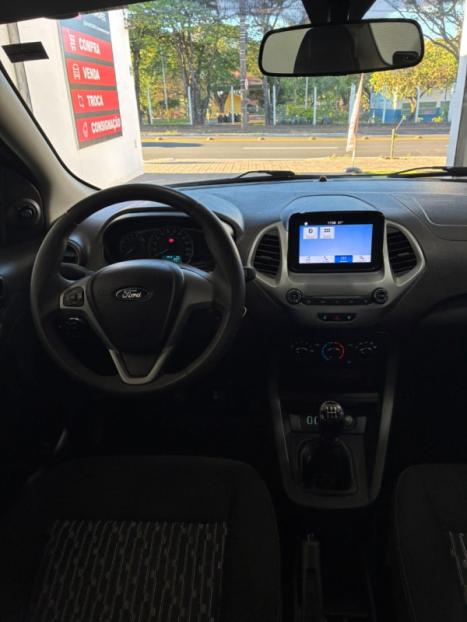 FORD Ka + Sedan 1.0 12V 4P TI-VCT SE PLUS FLEX, Foto 9