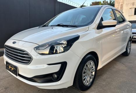 FORD Ka + Sedan 1.0 12V 4P TI-VCT SE FLEX, Foto 2
