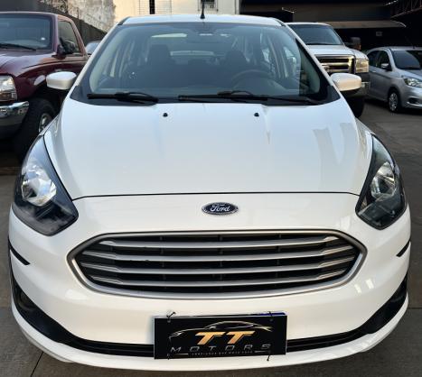 FORD Ka + Sedan 1.0 12V 4P TI-VCT SE FLEX, Foto 5