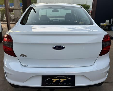FORD Ka + Sedan 1.0 12V 4P TI-VCT SE FLEX, Foto 6