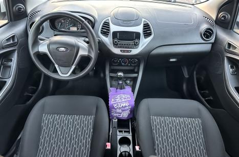 FORD Ka + Sedan 1.0 12V 4P TI-VCT SE FLEX, Foto 7