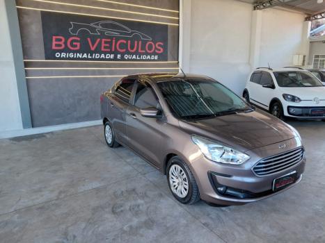 FORD Ka + Sedan 1.0 12V 4P FLEX TI-VCT SEL, Foto 2
