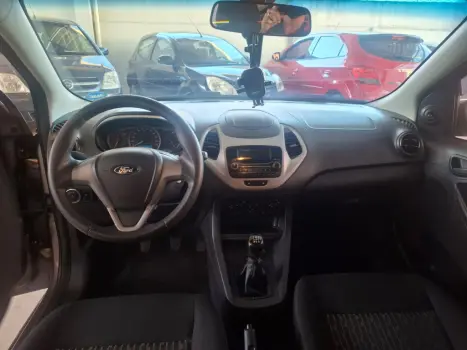 FORD Ka + Sedan 1.0 12V 4P FLEX TI-VCT SEL, Foto 7