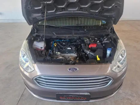 FORD Ka + Sedan 1.0 12V 4P FLEX TI-VCT SEL, Foto 11