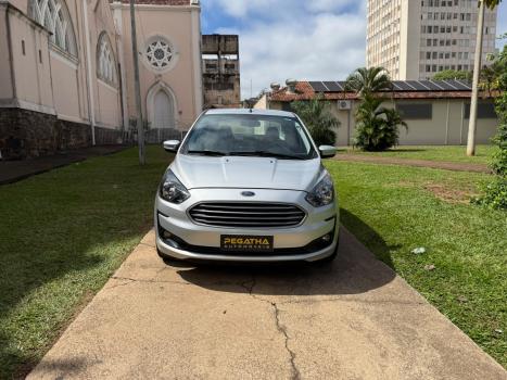 FORD Ka + Sedan 1.0 12V 4P TI-VCT SE PLUS FLEX, Foto 7