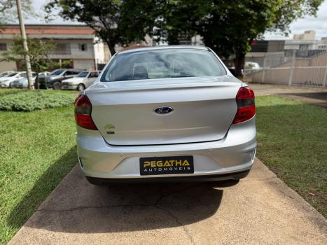 FORD Ka + Sedan 1.0 12V 4P TI-VCT SE PLUS FLEX, Foto 8