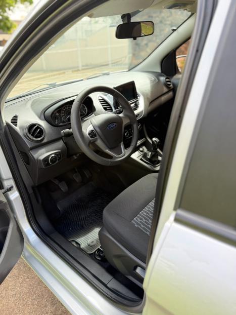 FORD Ka + Sedan 1.0 12V 4P TI-VCT SE PLUS FLEX, Foto 10