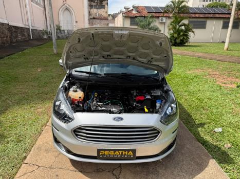 FORD Ka + Sedan 1.0 12V 4P TI-VCT SE PLUS FLEX, Foto 18