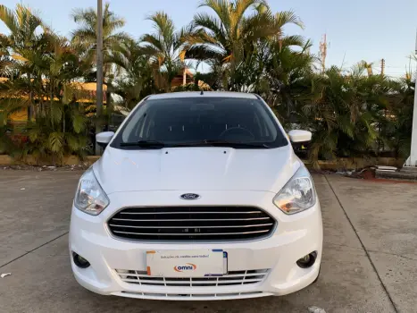 FORD Ka + Sedan 1.5 12V 4P FLEX TI-VCT SE, Foto 2
