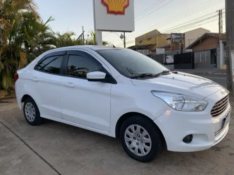 FORD Ka + Sedan 1.5 12V 4P FLEX TI-VCT SE, Foto 3