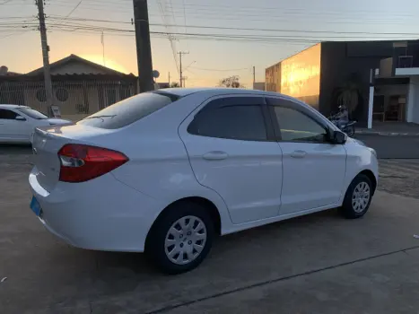 FORD Ka + Sedan 1.5 12V 4P FLEX TI-VCT SE, Foto 5