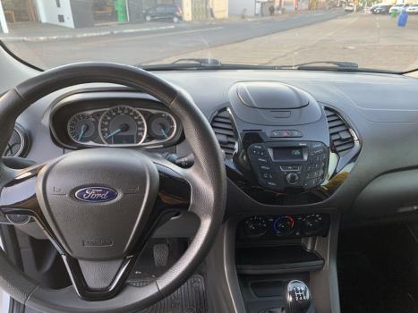 FORD Ka + Sedan 1.5 12V 4P FLEX TI-VCT SE, Foto 8