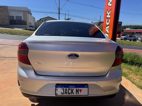 FORD Ka + Sedan 1.5 16V 4P FLEX SE PLUS, Foto 5 FORD Ka + Sedan 1.5 16V 4P FLEX SE PLUS, Foto 5