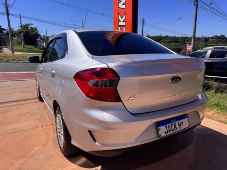 FORD Ka + Sedan 1.5 16V 4P FLEX SE PLUS, Foto 8 FORD Ka + Sedan 1.5 16V 4P FLEX SE PLUS, Foto 8