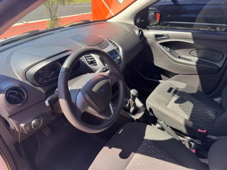 FORD Ka + Sedan 1.5 16V 4P FLEX SE PLUS, Foto 9 FORD Ka + Sedan 1.5 16V 4P FLEX SE PLUS, Foto 9