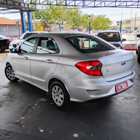 FORD Ka + Sedan 1.5 12V 4P FLEX TI-VCT SE, Foto 4