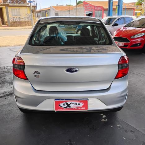 FORD Ka + Sedan 1.5 12V 4P FLEX TI-VCT SE, Foto 5