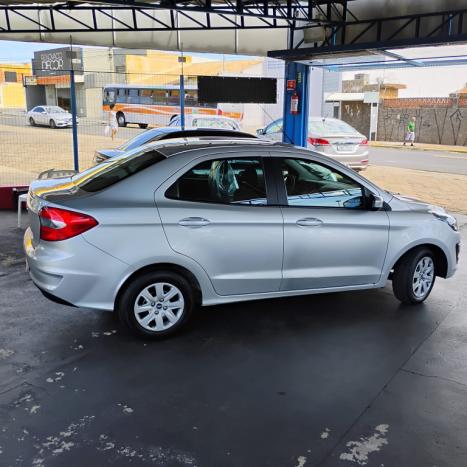 FORD Ka + Sedan 1.5 12V 4P FLEX TI-VCT SE, Foto 6