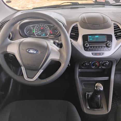 FORD Ka + Sedan 1.5 12V 4P FLEX TI-VCT SE, Foto 8