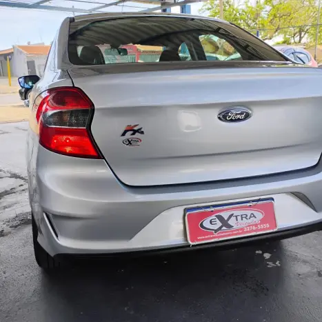 FORD Ka + Sedan 1.5 12V 4P FLEX TI-VCT SE, Foto 12