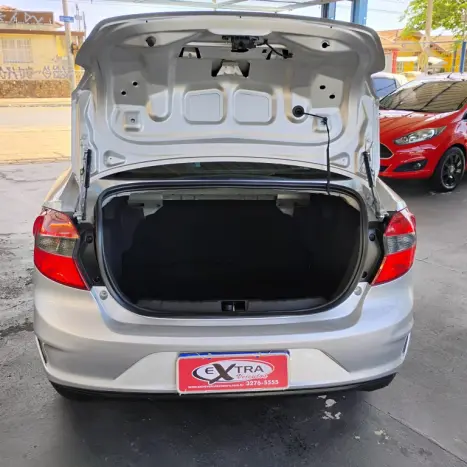 FORD Ka + Sedan 1.5 12V 4P FLEX TI-VCT SE, Foto 14