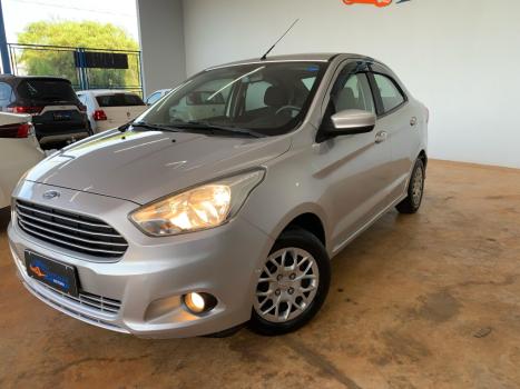 FORD Ka + Sedan 1.5 12V 4P FLEX TI-VCT SE PLUS, Foto 2