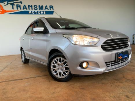 FORD Ka + Sedan 1.5 12V 4P FLEX TI-VCT SE PLUS, Foto 4