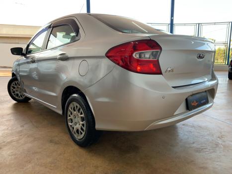 FORD Ka + Sedan 1.5 12V 4P FLEX TI-VCT SE PLUS, Foto 7