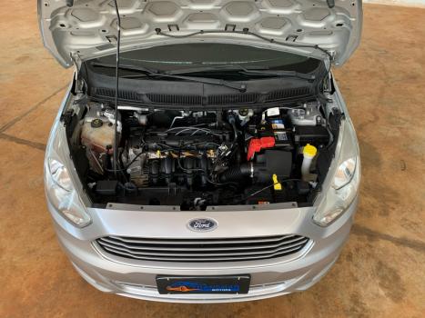 FORD Ka + Sedan 1.5 12V 4P FLEX TI-VCT SE PLUS, Foto 11